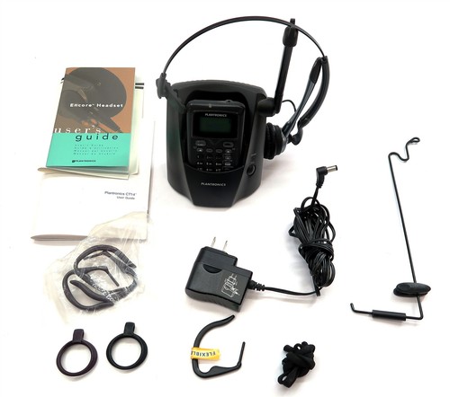 Plantronics ct14 dect - ct14,